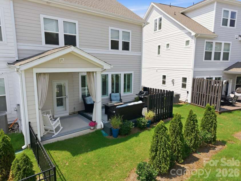 8121 Houser Street, Cornelius, NC 28031.  MLS# CAR4407032, YatesRealty ID 43256. 