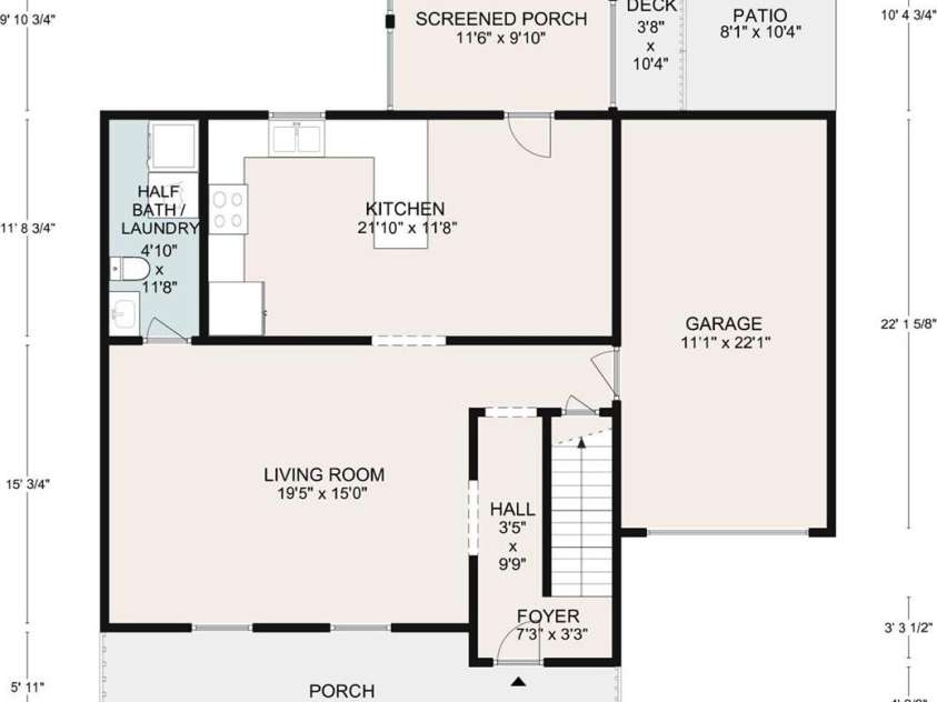 47 Royal Oaks Road, Arden, NC 28704.  MLS# CAR4411047, YatesRealty ID 43257. 