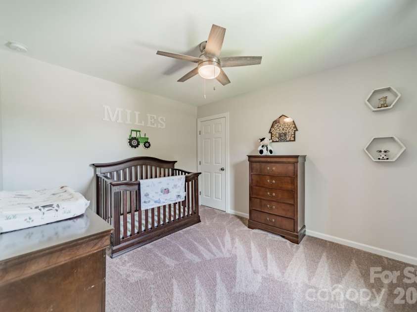 1977 Charles Avenue, Lancaster, SC 29720.  MLS# CAR4400805, YatesRealty ID 43259. Bedroom 2