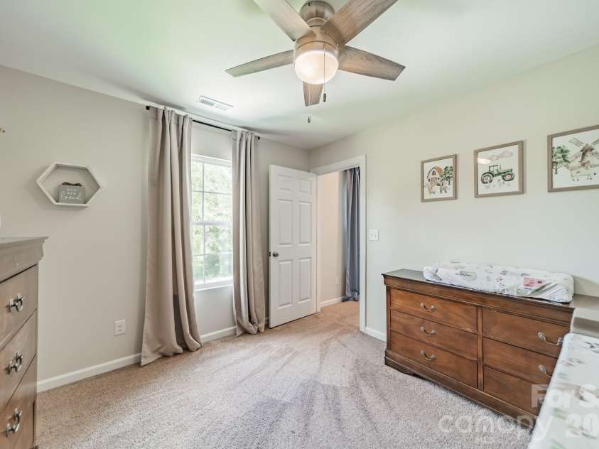 1977 Charles Avenue, Lancaster, SC 29720.  MLS# CAR4400805, YatesRealty ID 43259. Bedroom 2