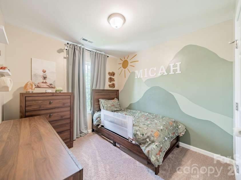 1977 Charles Avenue, Lancaster, SC 29720.  MLS# CAR4400805, YatesRealty ID 43259. Bedroom 3