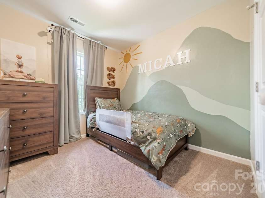 1977 Charles Avenue, Lancaster, SC 29720.  MLS# CAR4400805, YatesRealty ID 43259. Bedroom 3