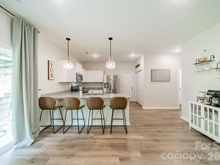 1977 Charles Avenue, Lancaster, SC 29720.  MLS# CAR4400805, YatesRealty ID 43259. Kitchen