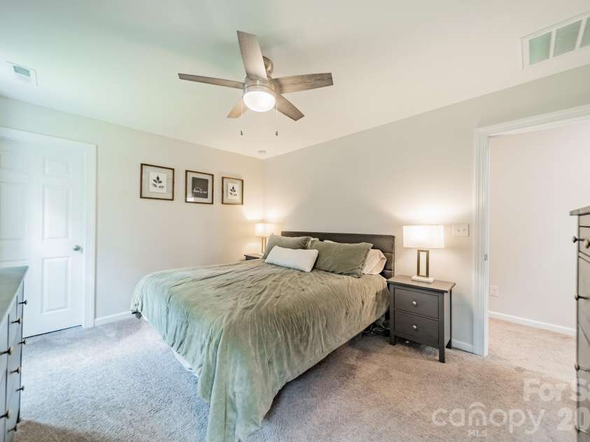1977 Charles Avenue, Lancaster, SC 29720.  MLS# CAR4400805, YatesRealty ID 43259. Primary Bedroom