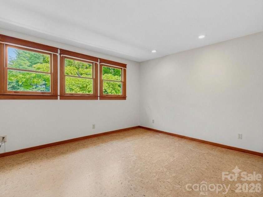 117 Woods View Trail, Fairview, NC 28730.  MLS# CAR4411756, YatesRealty ID 4326. Bedroom 1