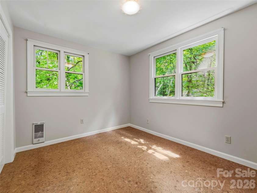 117 Woods View Trail, Fairview, NC 28730.  MLS# CAR4411756, YatesRealty ID 4326. Bedroom 2