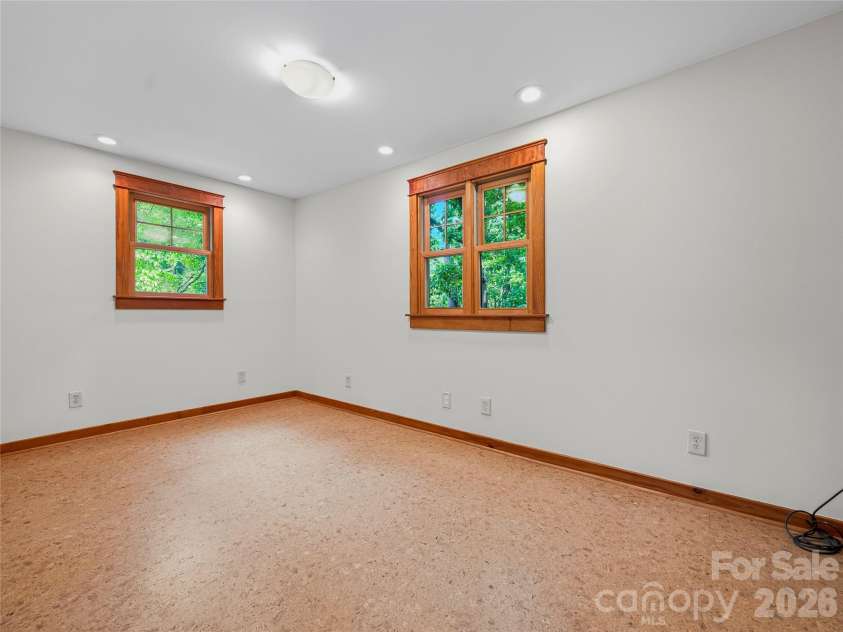 117 Woods View Trail, Fairview, NC 28730.  MLS# CAR4411756, YatesRealty ID 4326. Bedroom 3