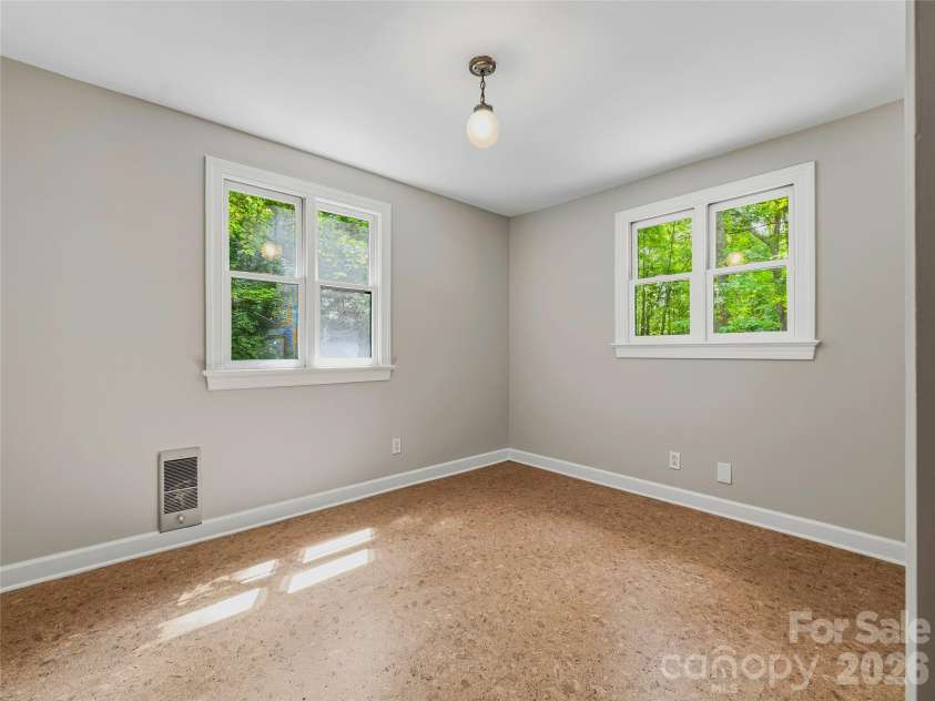 117 Woods View Trail, Fairview, NC 28730.  MLS# CAR4411756, YatesRealty ID 4326. Bedroom 4