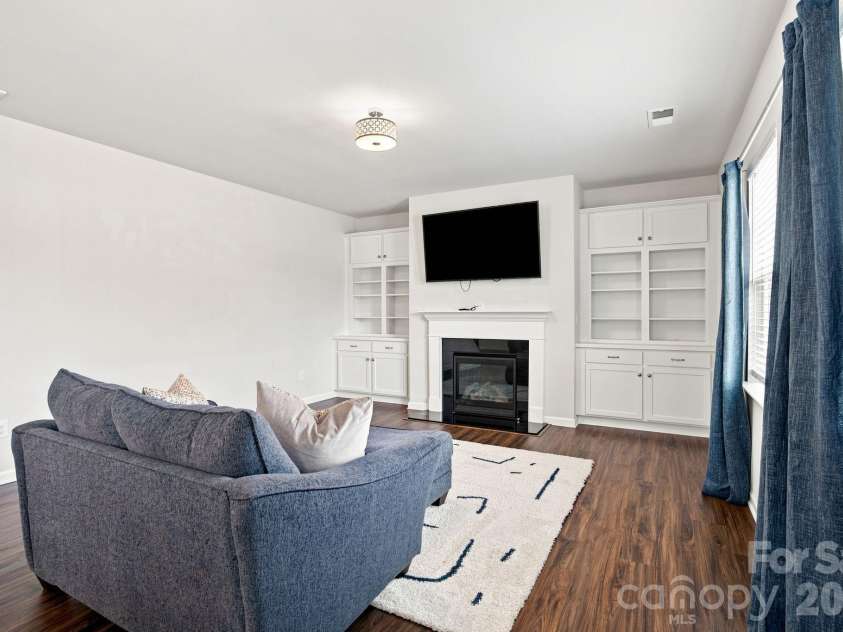 111 Slip Shot Lane, Troutman, NC 28166.  MLS# CAR4409277, YatesRealty ID 43263. 