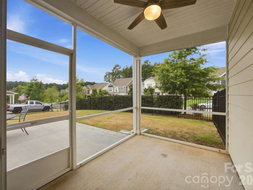 111 Slip Shot Lane, Troutman, NC 28166.  MLS# CAR4409277, YatesRealty ID 43263. 