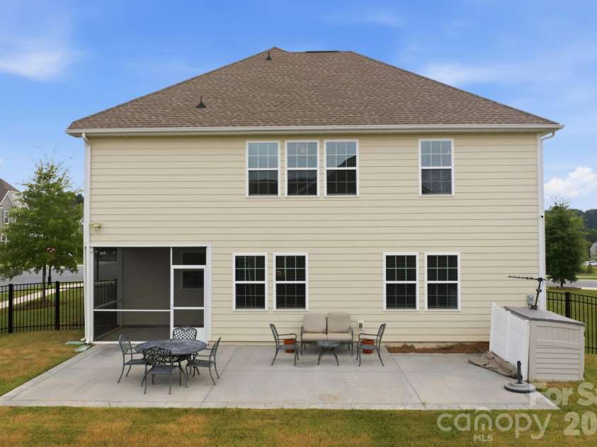 111 Slip Shot Lane, Troutman, NC 28166.  MLS# CAR4409277, YatesRealty ID 43263. 