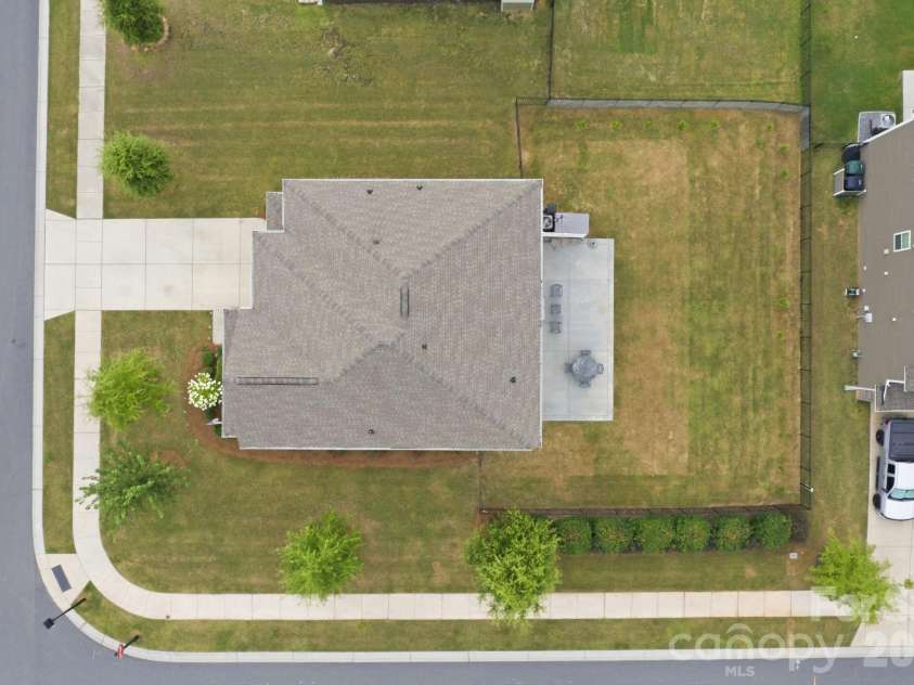 111 Slip Shot Lane, Troutman, NC 28166.  MLS# CAR4409277, YatesRealty ID 43263. 