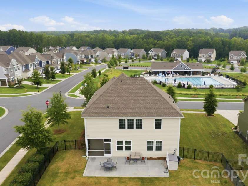 111 Slip Shot Lane, Troutman, NC 28166.  MLS# CAR4409277, YatesRealty ID 43263. 