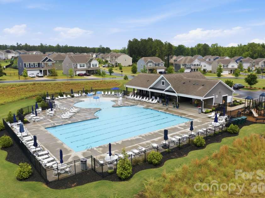 111 Slip Shot Lane, Troutman, NC 28166.  MLS# CAR4409277, YatesRealty ID 43263. 