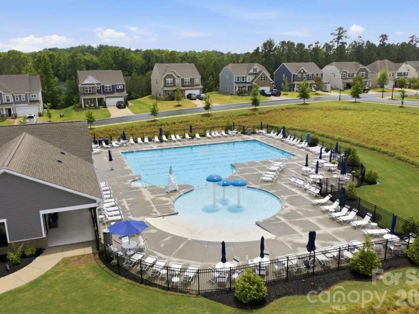 111 Slip Shot Lane, Troutman, NC 28166.  MLS# CAR4409277, YatesRealty ID 43263. 