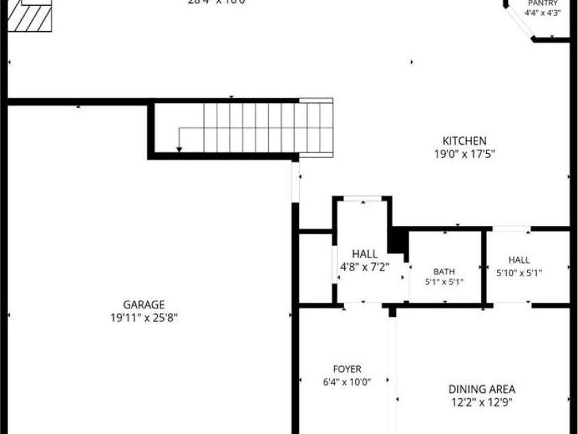 111 Slip Shot Lane, Troutman, NC 28166.  MLS# CAR4409277, YatesRealty ID 43263. 