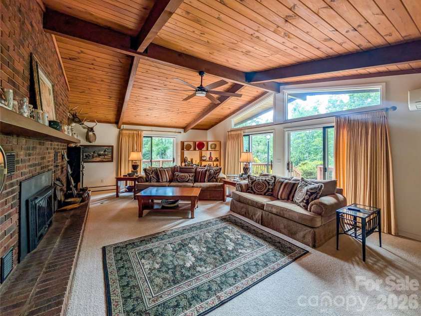 520 Washburn Road, Spruce Pine, NC 28777.  MLS# CAR4411395, YatesRealty ID 43265. 