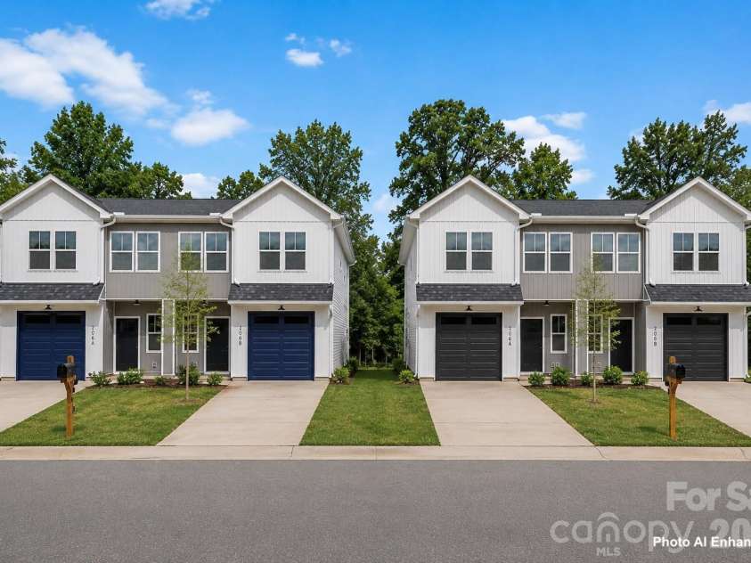 206/208 Todd Lane, Charlotte, NC 28208.  MLS# CAR4407364, YatesRealty ID 43269. 