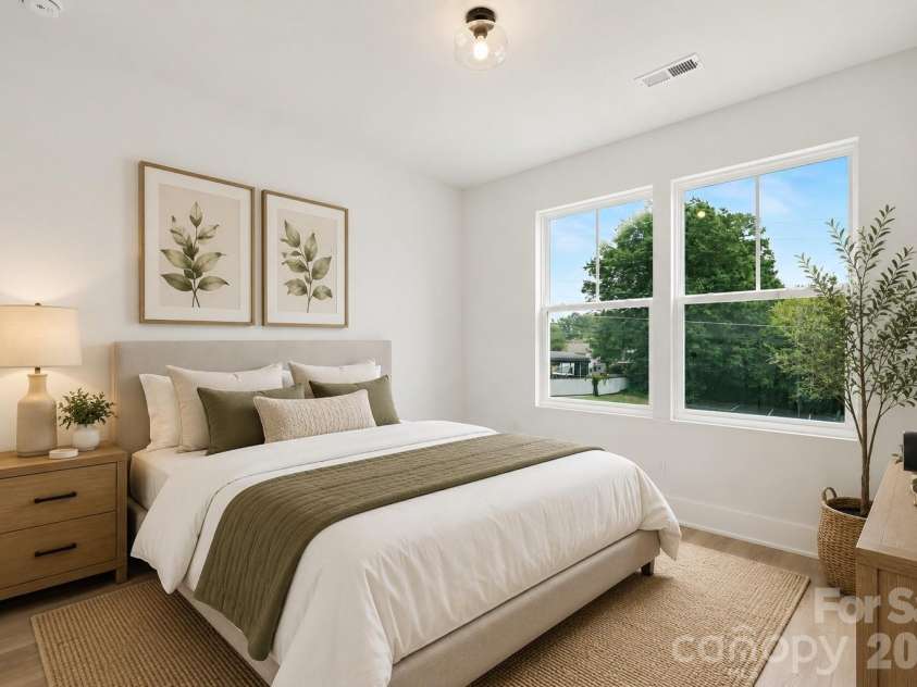 206/208 Todd Lane, Charlotte, NC 28208.  MLS# CAR4407364, YatesRealty ID 43269. 
