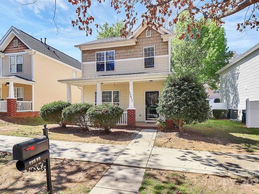 19613 Feriba Place, Cornelius, NC 28031.  MLS# CAR4237482, YatesRealty ID 4327. 
