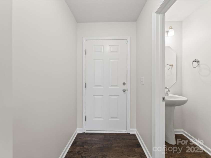 303 Amberly Circle, Pageland, SC 29728.  MLS# CAR4294415, YatesRealty ID 4327. Front Door