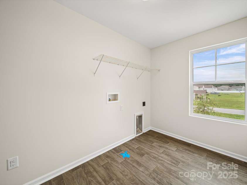 303 Amberly Circle, Pageland, SC 29728.  MLS# CAR4294415, YatesRealty ID 4327. Laundry Room