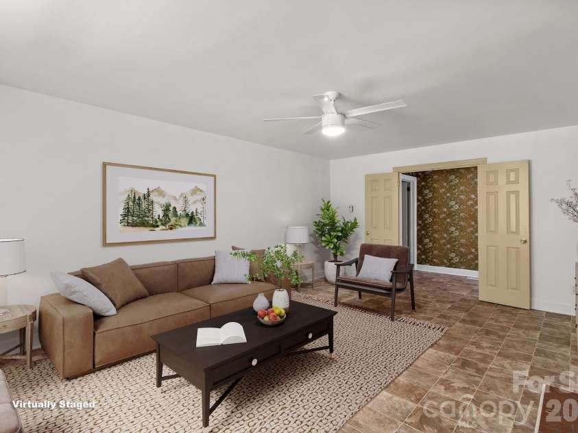 875 Bonanza Drive, Salisbury, NC 28144.  MLS# CAR4409969, YatesRealty ID 4327. 