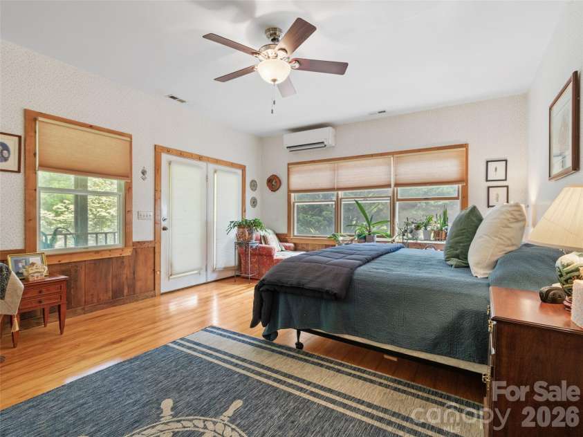 11820 State Highway 197 None, Burnsville, NC 28714.  MLS# CAR4361190, YatesRealty ID 43270. Primary bedroom