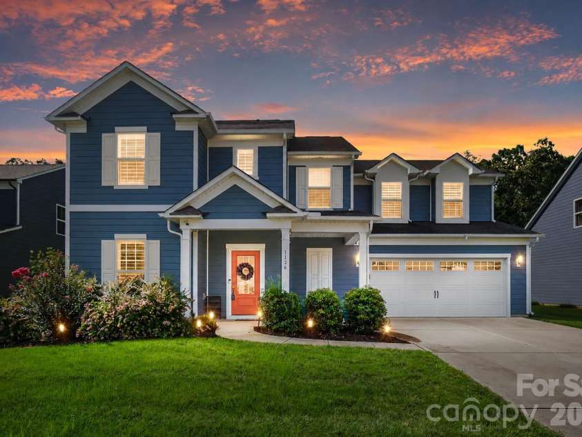 1136 Dorsey Drive, Fort Mill, SC 29715.  MLS# CAR4409748, YatesRealty ID 43271. 