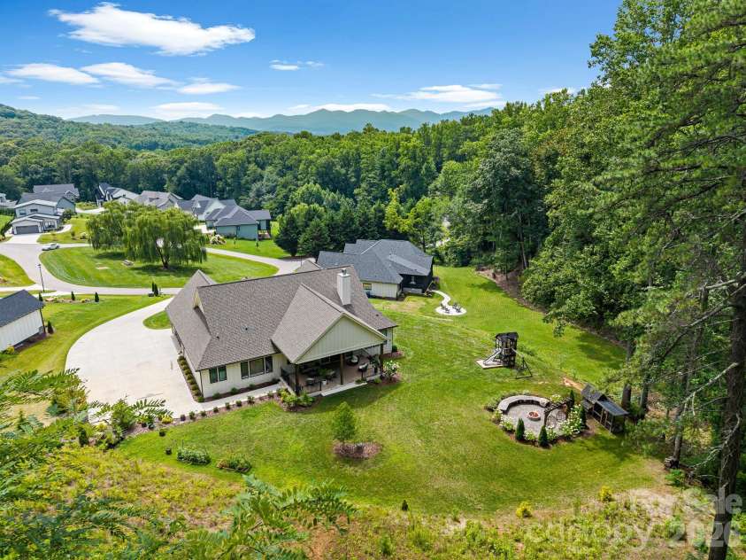 30 Bridgeway Drive, Candler, NC 28715.  MLS# CAR4405190, YatesRealty ID 43275. 
