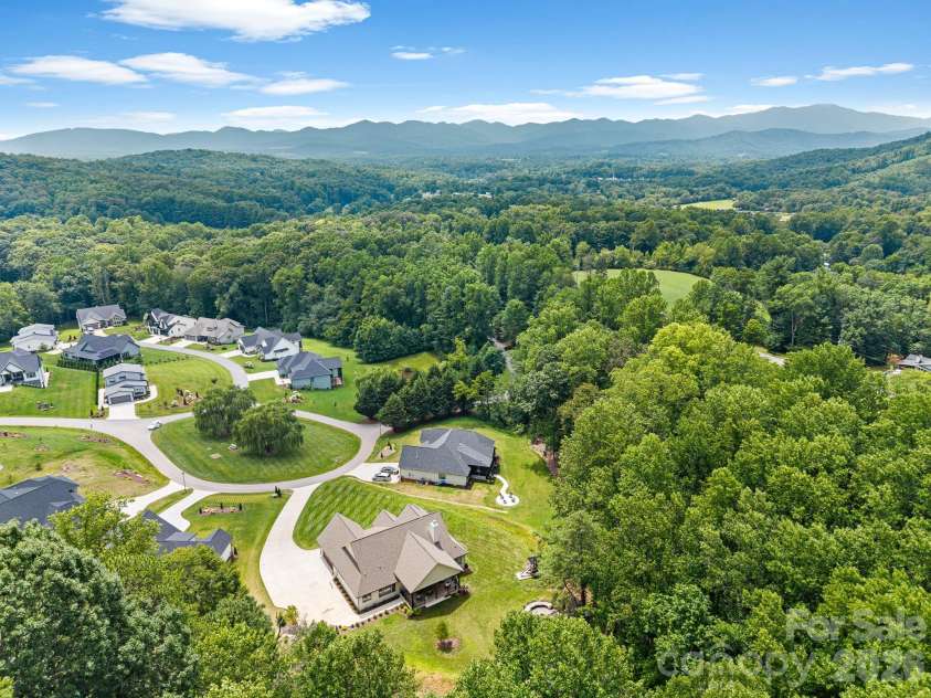 30 Bridgeway Drive, Candler, NC 28715.  MLS# CAR4405190, YatesRealty ID 43275. 