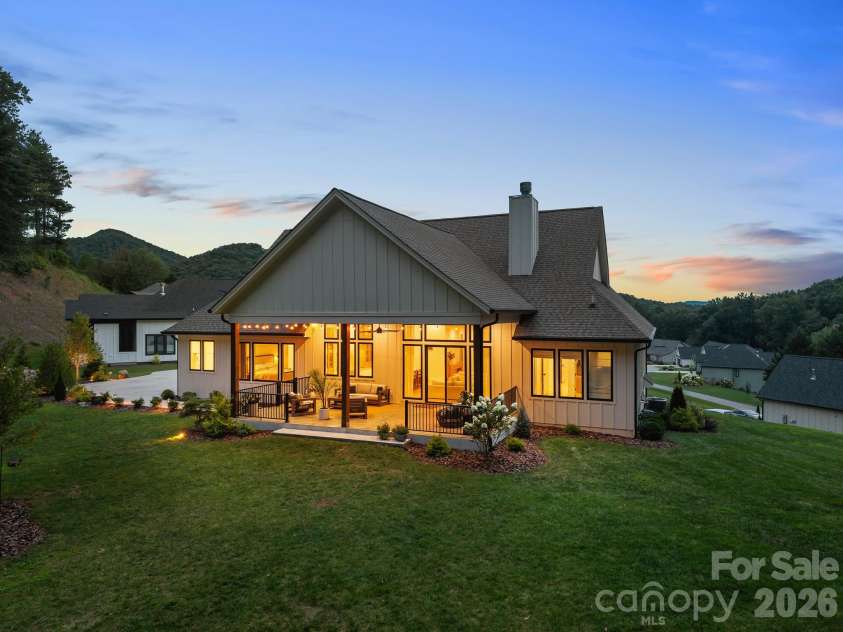 30 Bridgeway Drive, Candler, NC 28715.  MLS# CAR4405190, YatesRealty ID 43275. 
