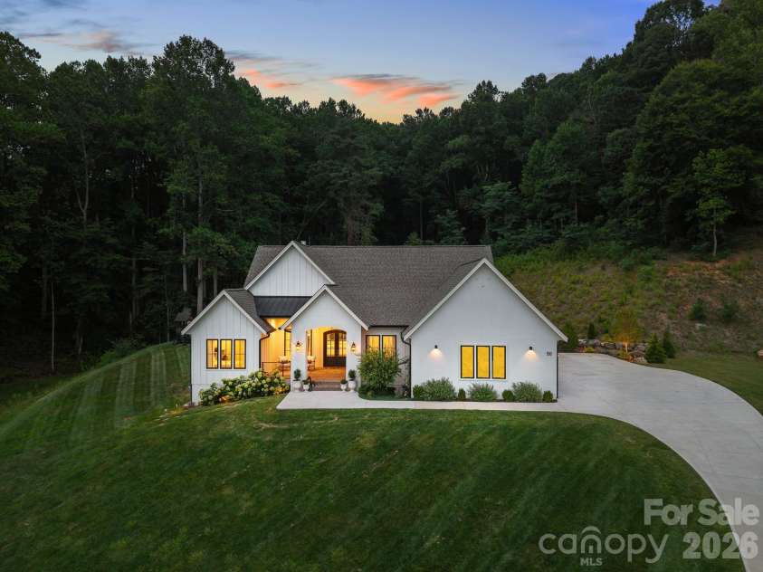 30 Bridgeway Drive, Candler, NC 28715.  MLS# CAR4405190, YatesRealty ID 43275. 