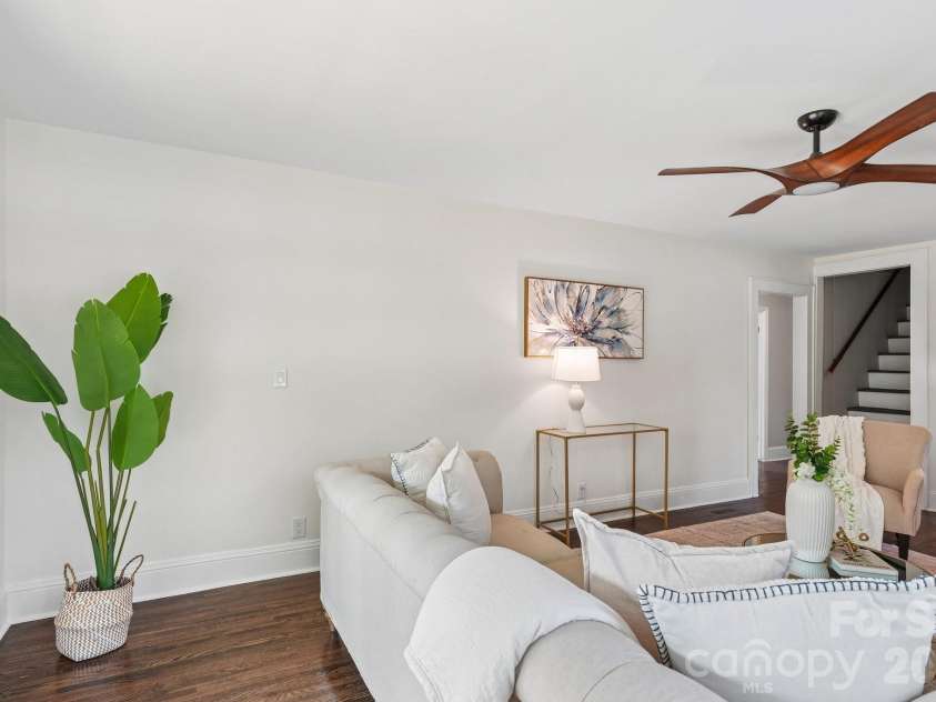 110 Westover Drive, Monroe, NC 28112.  MLS# CAR4406227, YatesRealty ID 43277. 