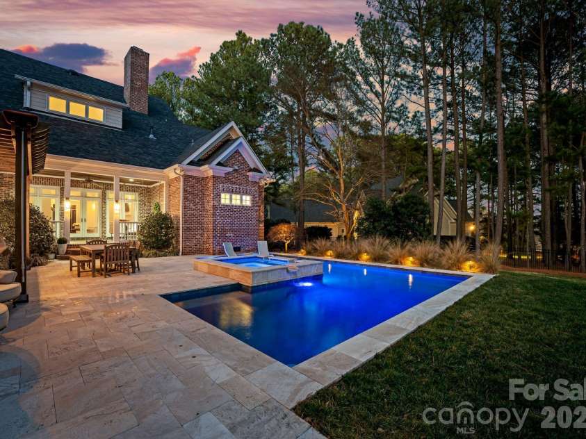 106 Gammon Point Court, Mooresville, NC 28117.  MLS# CAR4338755, YatesRealty ID 4328. 