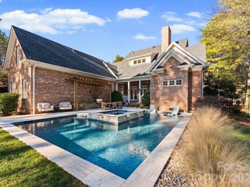 106 Gammon Point Court, Mooresville, NC 28117.  MLS# CAR4338755, YatesRealty ID 4328. 