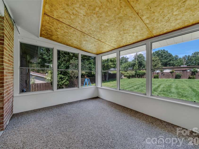 217 Hillandale Drive, East Flat Rock, NC 28726.  MLS# CAR4413420, YatesRealty ID 43280. 
