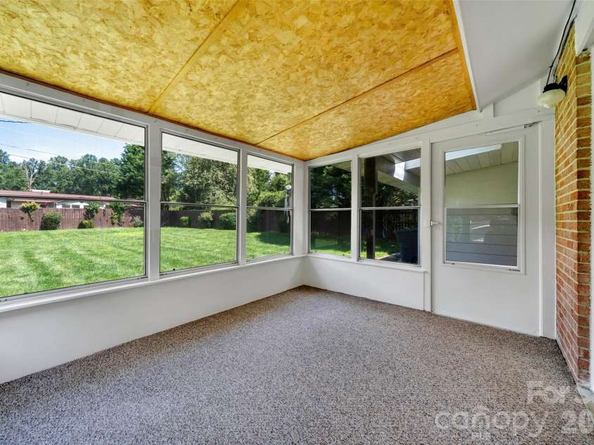 217 Hillandale Drive, East Flat Rock, NC 28726.  MLS# CAR4413420, YatesRealty ID 43280. 
