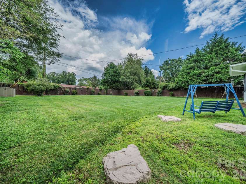217 Hillandale Drive, East Flat Rock, NC 28726.  MLS# CAR4413420, YatesRealty ID 43280. 