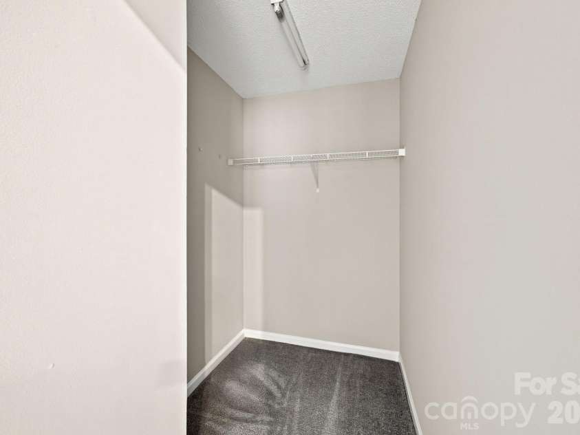 7632 Free Bird Avenue, Charlotte, NC 28216.  MLS# CAR4411446, YatesRealty ID 43281. Walk-in closet is so nice!