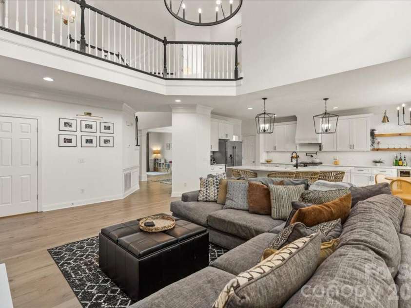 2519 Fallbrook Place, Concord, NC 28027.  MLS# CAR4319310, YatesRealty ID 43283. 2-Story Great Room