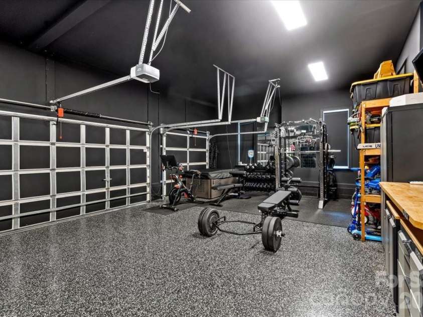 2519 Fallbrook Place, Concord, NC 28027.  MLS# CAR4319310, YatesRealty ID 43283. 3-Car Garage