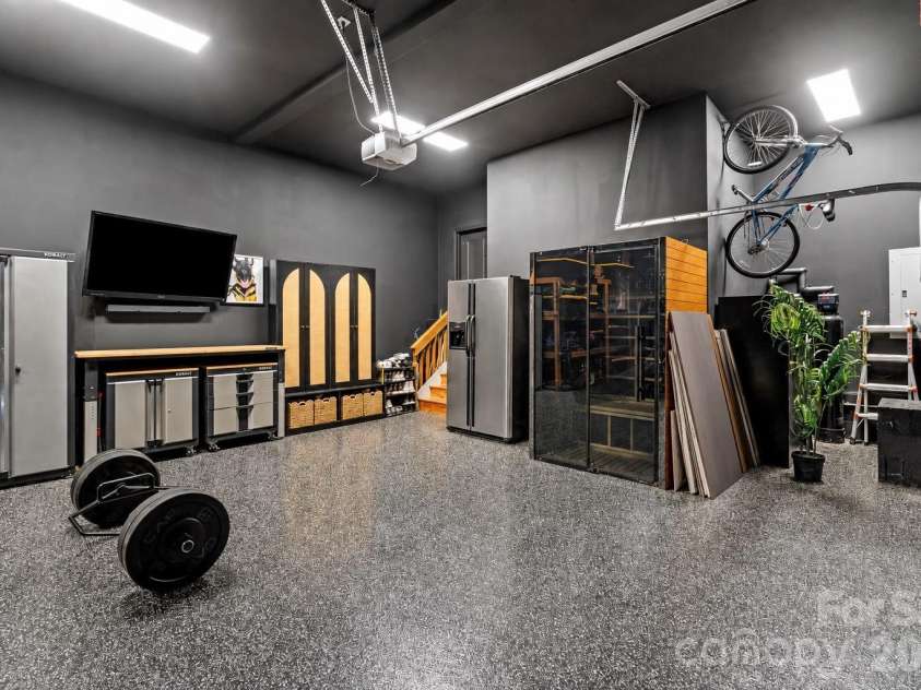 2519 Fallbrook Place, Concord, NC 28027.  MLS# CAR4319310, YatesRealty ID 43283. 3-Car Garage