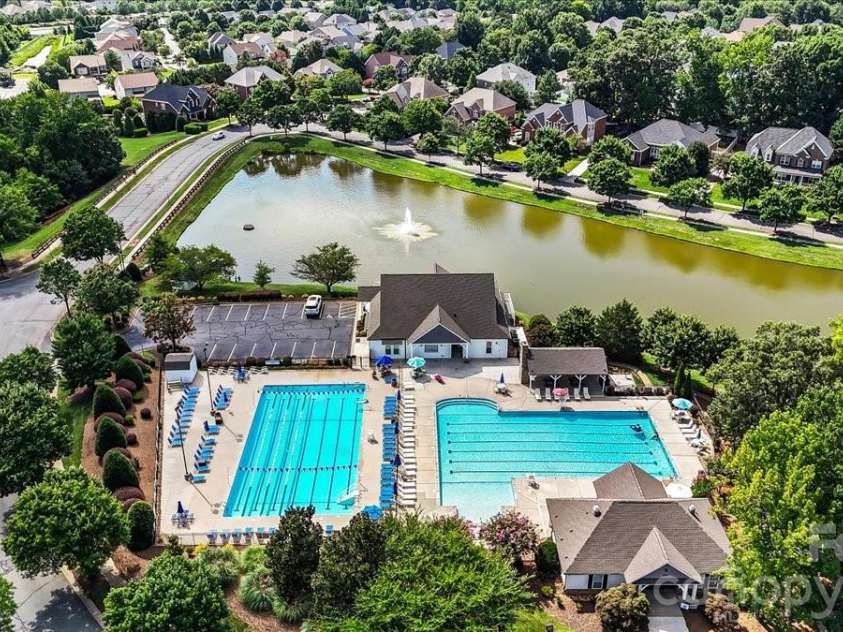 2519 Fallbrook Place, Concord, NC 28027.  MLS# CAR4319310, YatesRealty ID 43283. Community Amenities