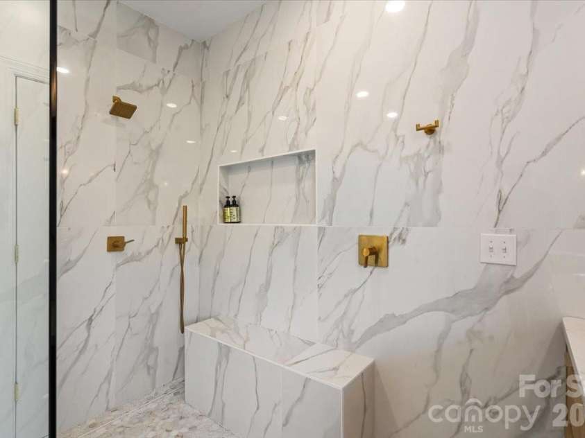 2519 Fallbrook Place, Concord, NC 28027.  MLS# CAR4319310, YatesRealty ID 43283. Primary Bathroom