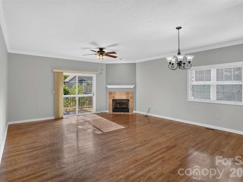 25 Old Pasture Way, Laurel Park, NC 28739.  MLS# CAR4413477, YatesRealty ID 43284. 