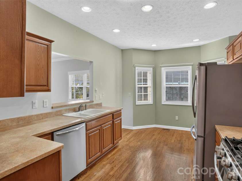 25 Old Pasture Way, Laurel Park, NC 28739.  MLS# CAR4413477, YatesRealty ID 43284. 