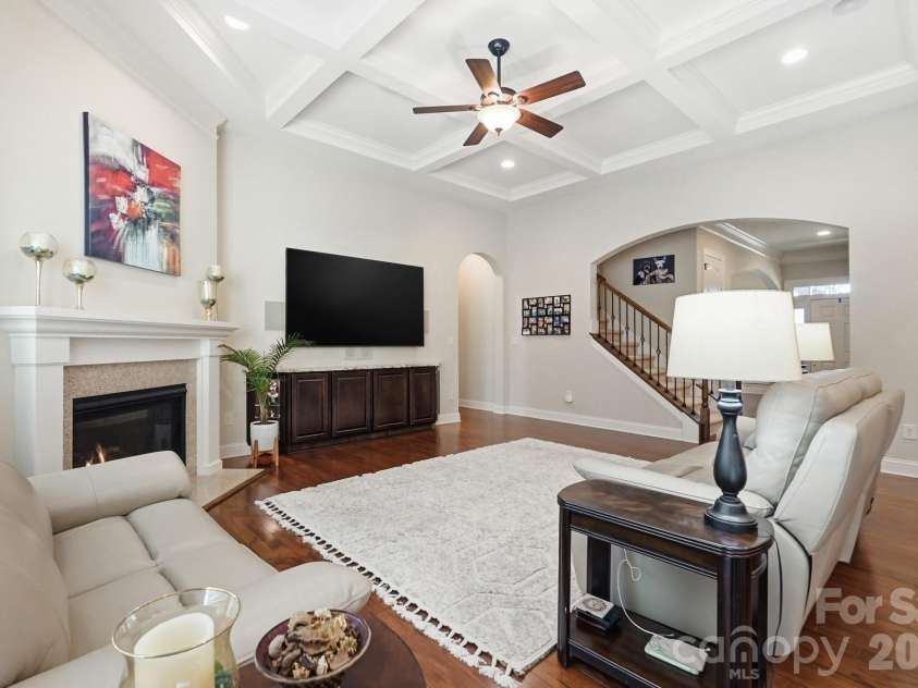 11045 Double Knot Court, Midland, NC 28107.  MLS# CAR4412275, YatesRealty ID 43285. 