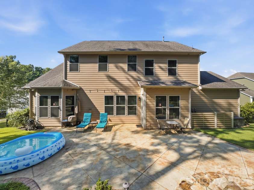 11045 Double Knot Court, Midland, NC 28107.  MLS# CAR4412275, YatesRealty ID 43285. 