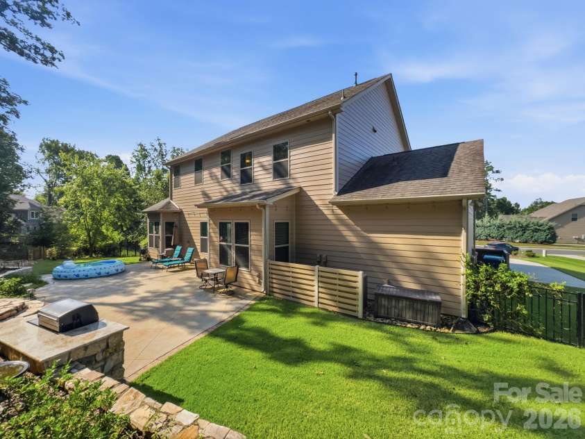 11045 Double Knot Court, Midland, NC 28107.  MLS# CAR4412275, YatesRealty ID 43285. 